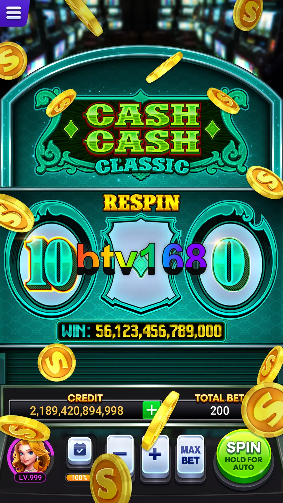 btv168 APK