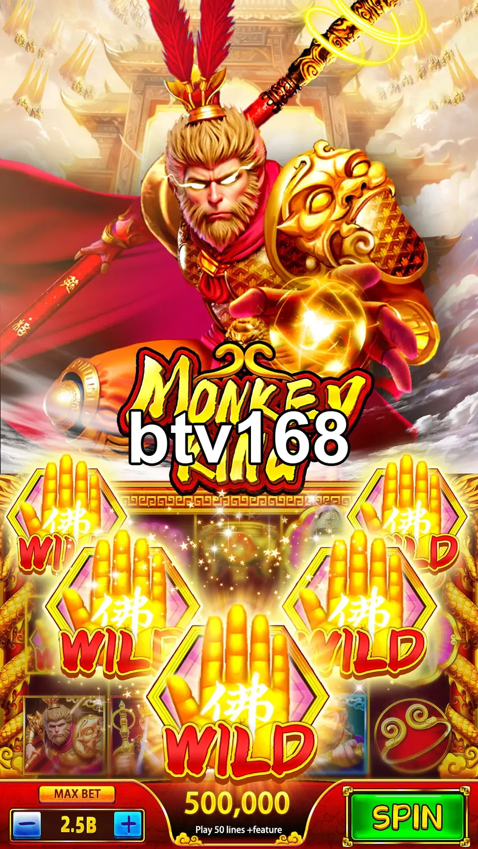 btv168 APK