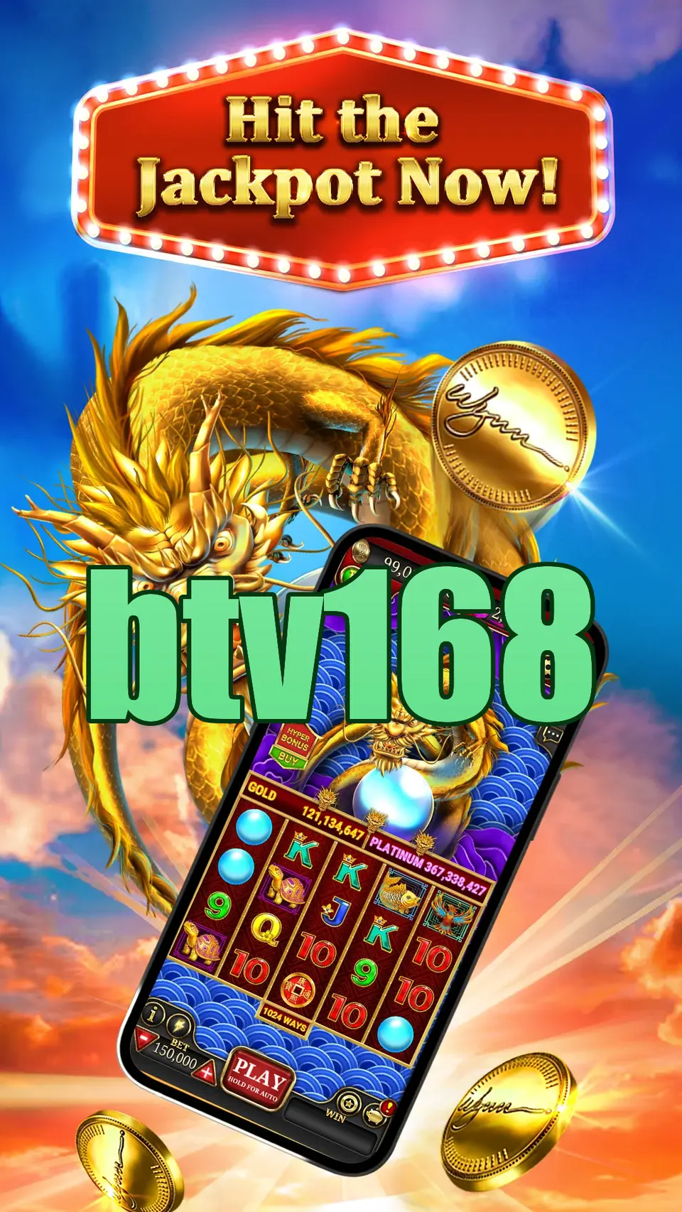 btv168 APK