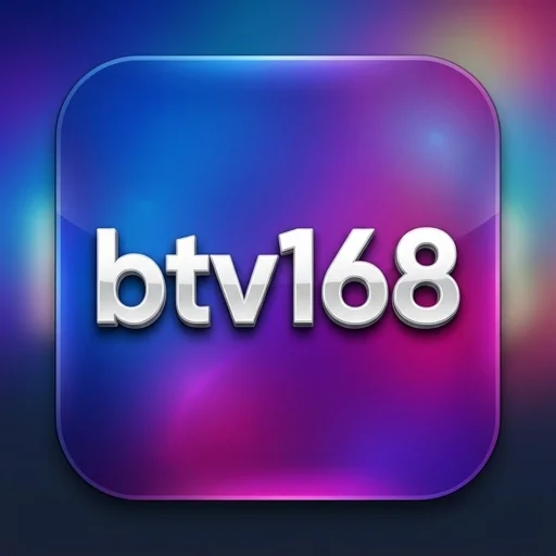 btv168 Logo - Resmi