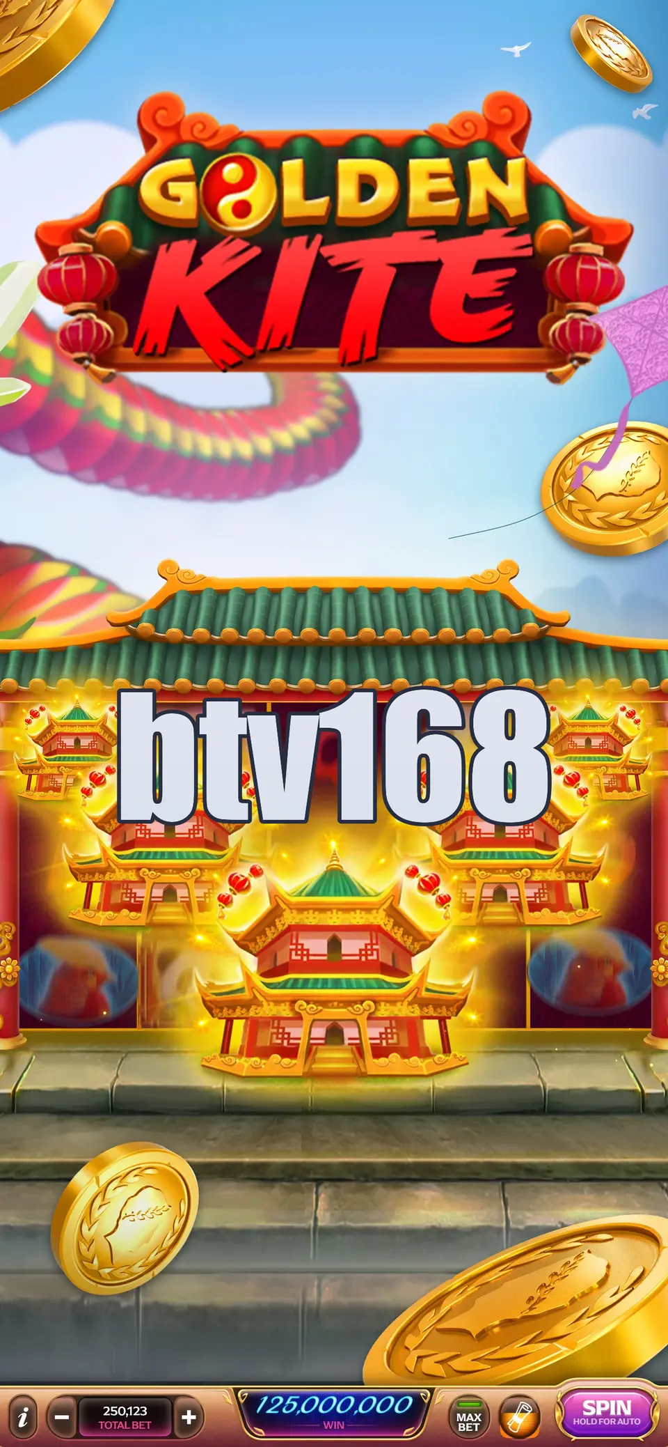 btv168 Tangkapan Layar Resmi APK